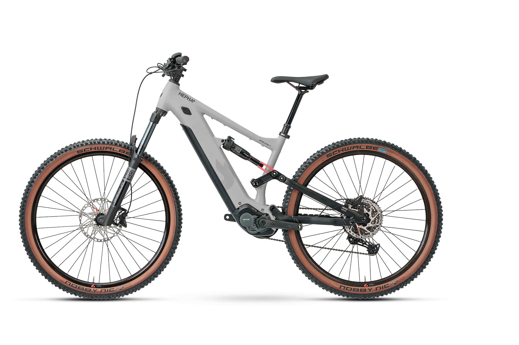 All Mountain 7 Alloy Long Range - Image 5