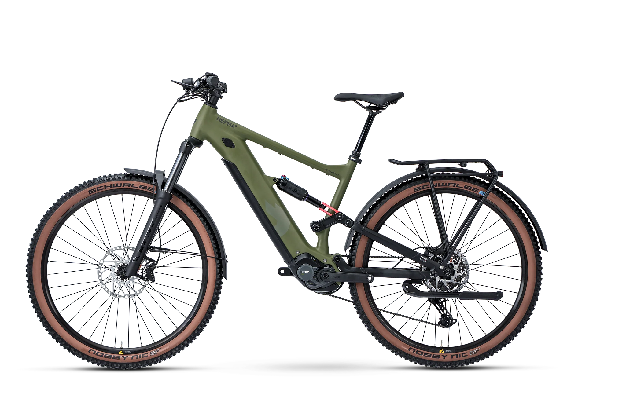 All Mountain 7 Alloy Long Range SUV - Image 5