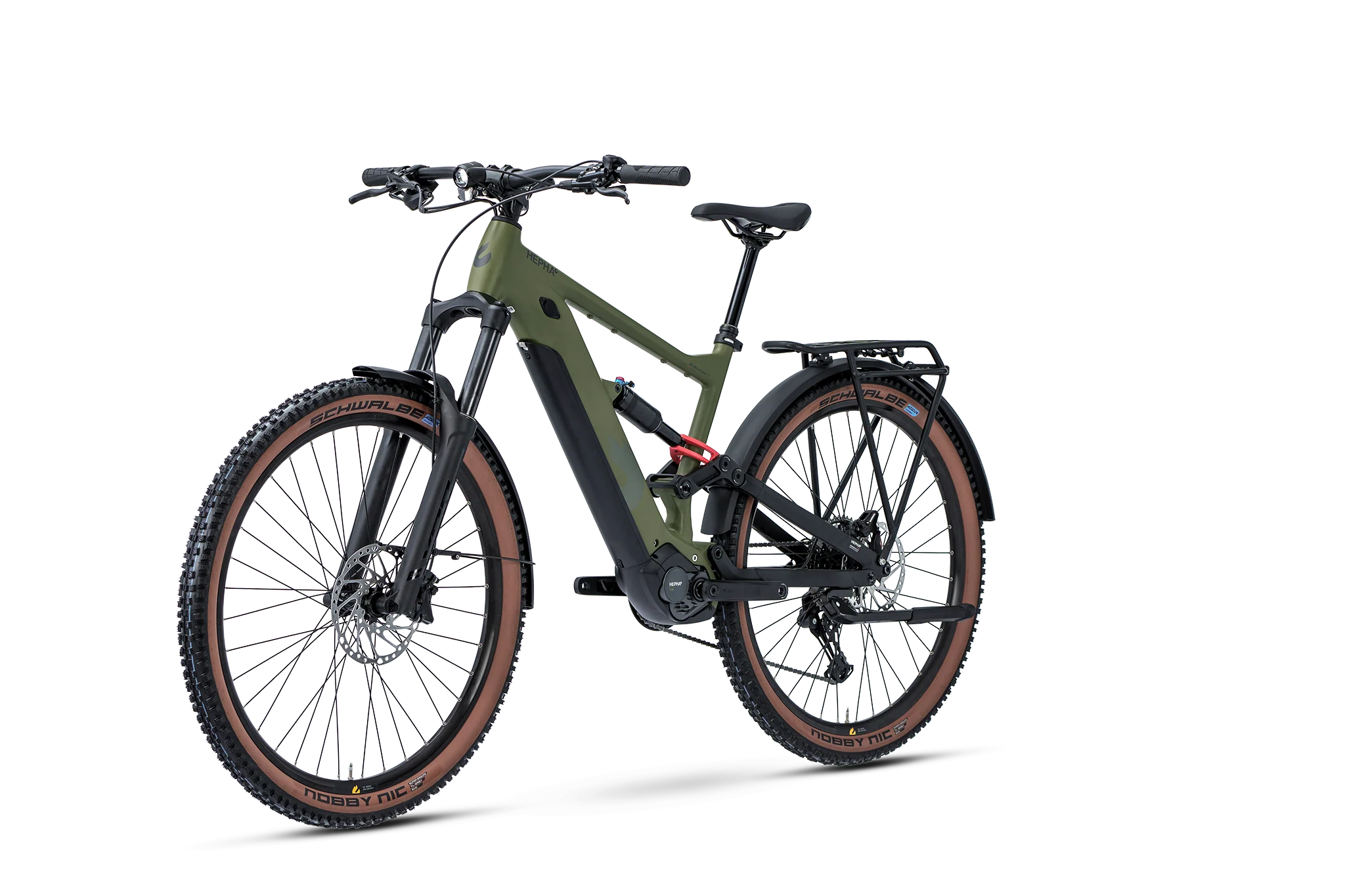 All Mountain 7 Alloy Long Range SUV - Image 6