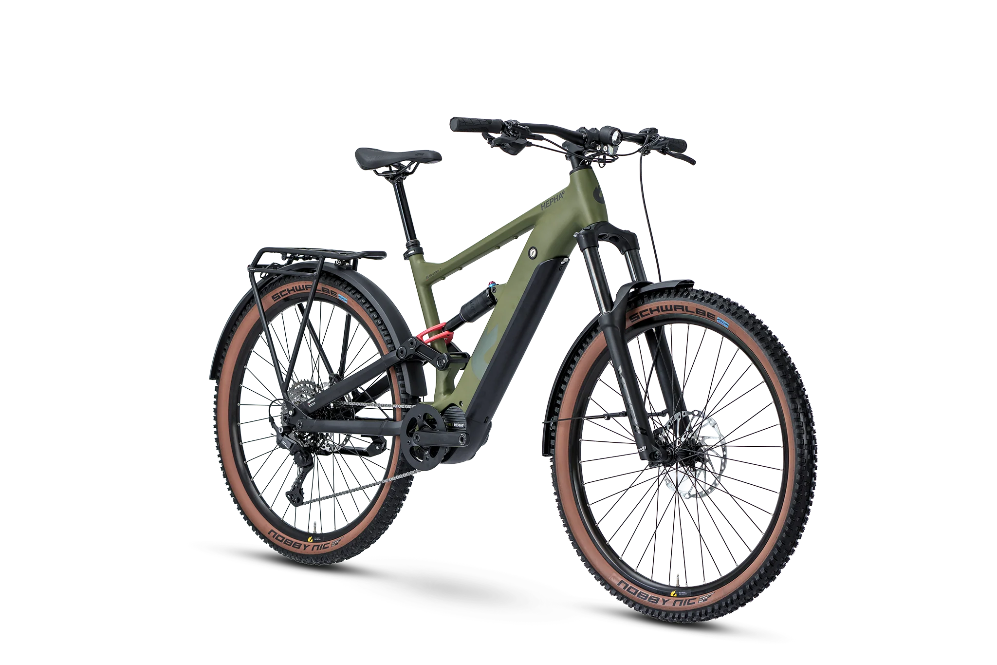 All Mountain 7 Alloy Long Range SUV - Image 8