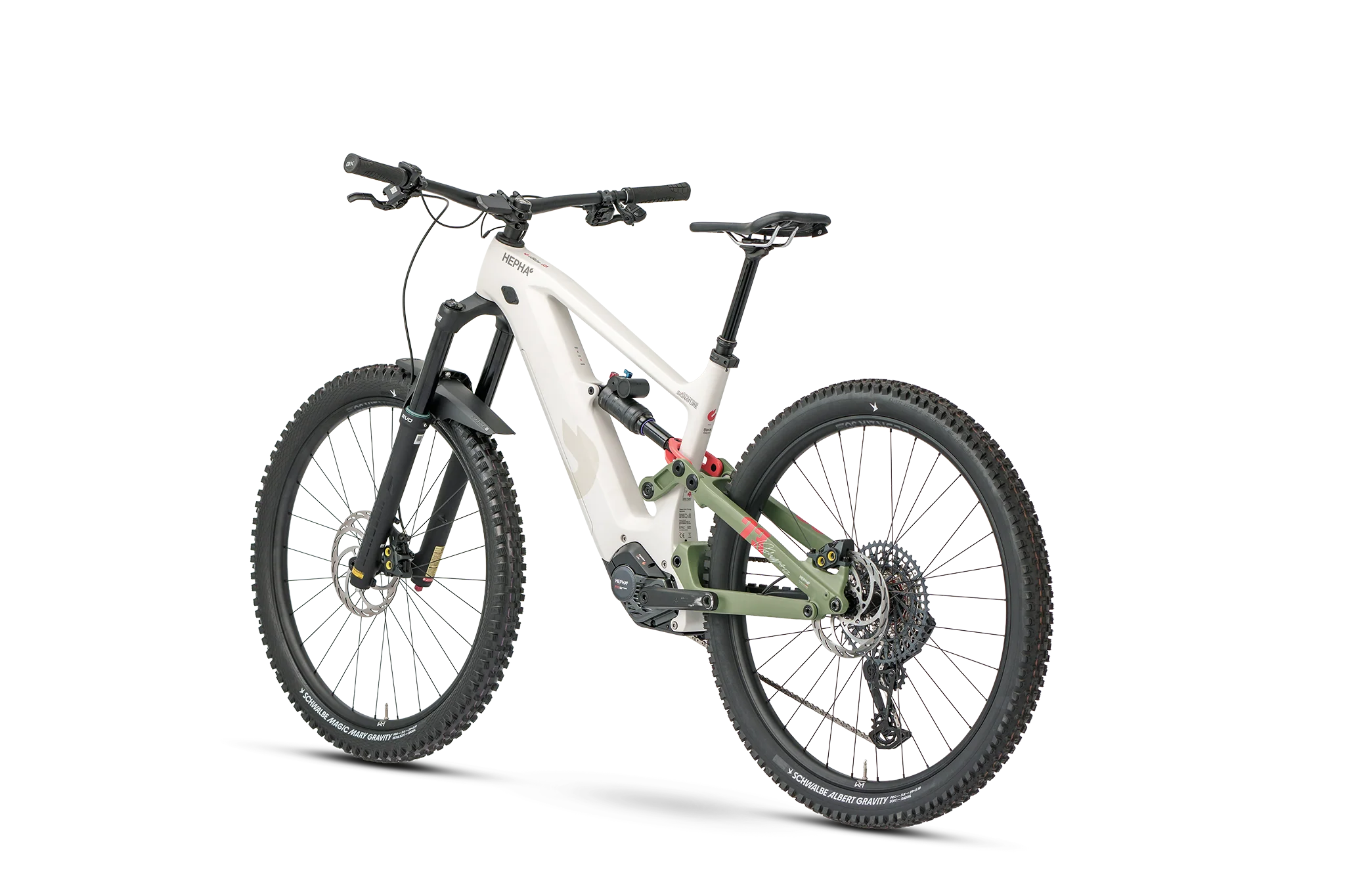 All Mountain 7 Carbon Tschugg Signature - Image 4