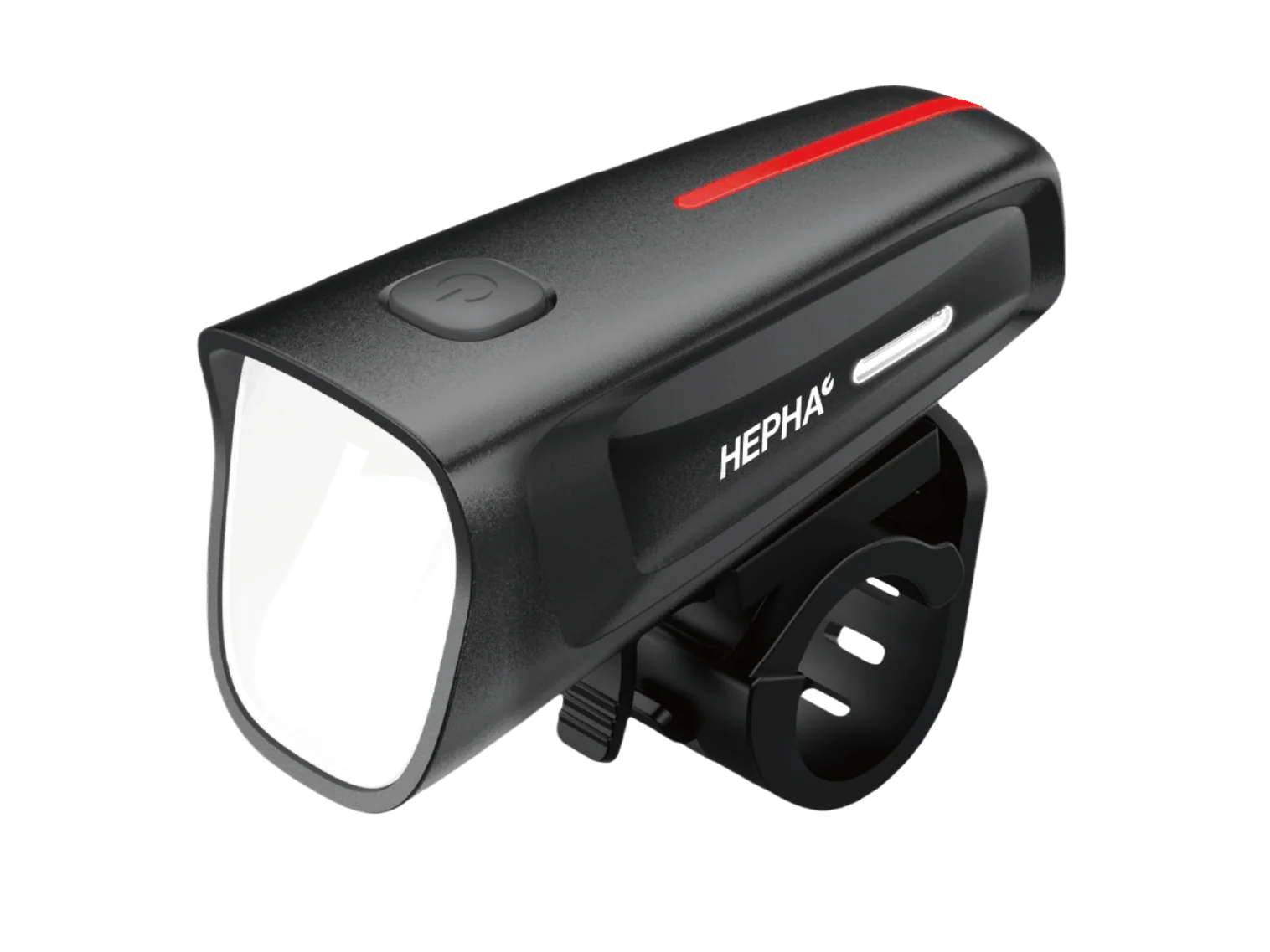 HEPHA Bicycle Lighting Set 100Lux - Image 2