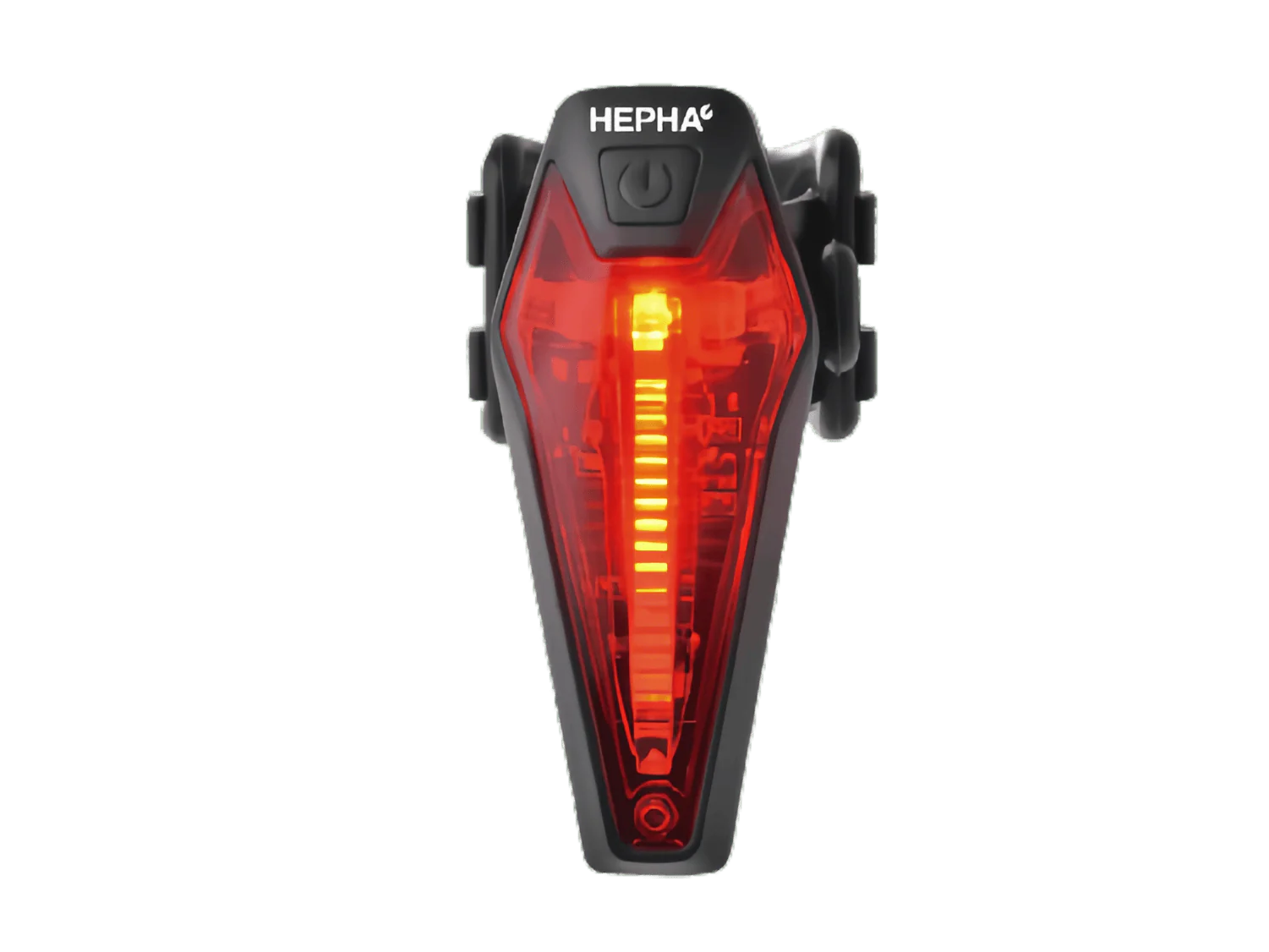 HEPHA Bicycle Lighting Set 100Lux - Image 3