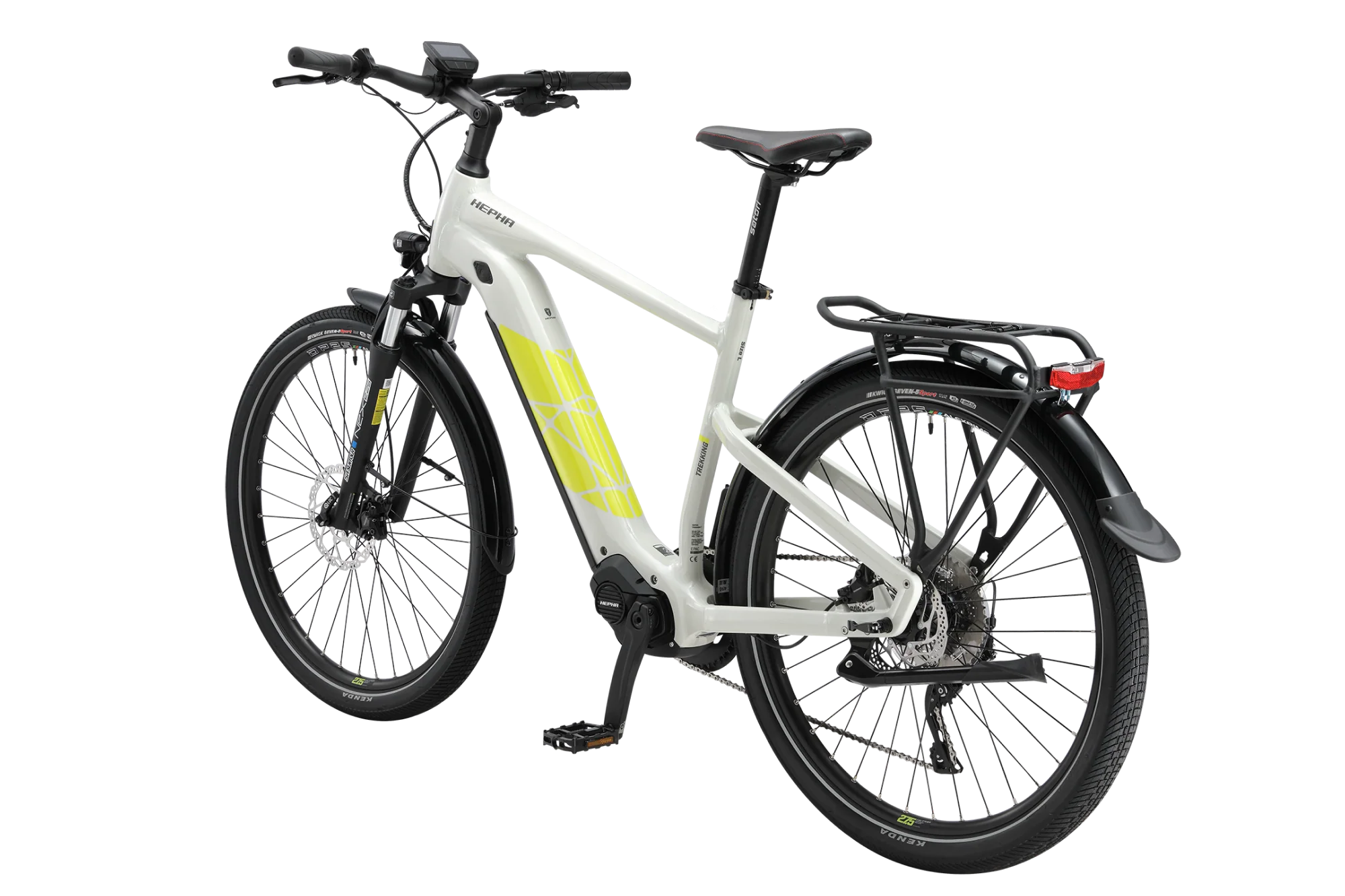Trekking 7 LTD Long Range - Image 9